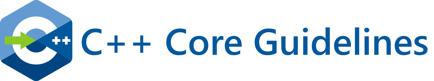 C++ Core Guidelines