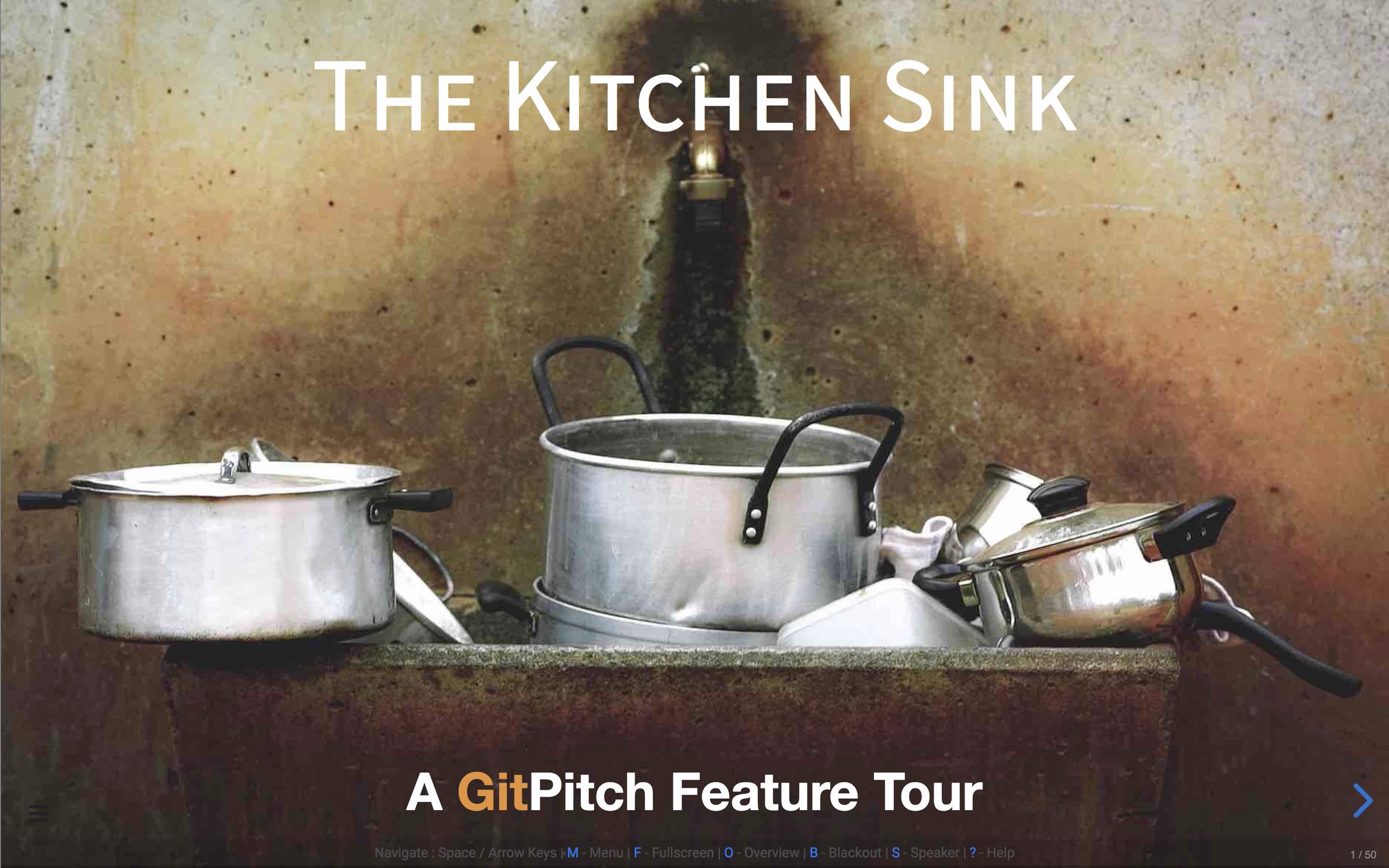 KITCHEN-SINK